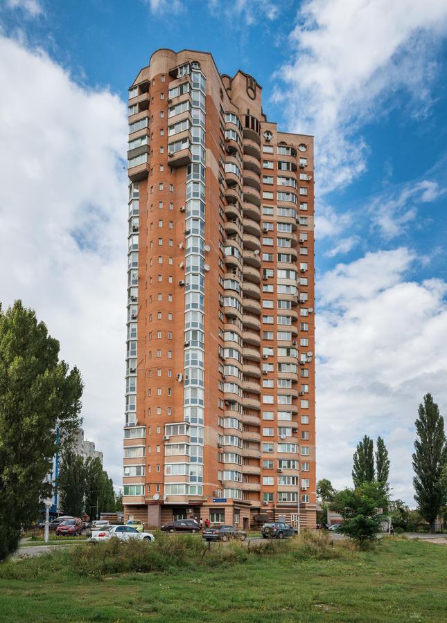 Апартаменти The Sky Loft Київ Екстер'єр фото